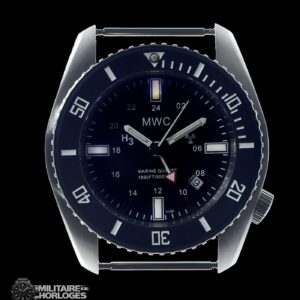 MWC “Submarine / Naval Crew Divers Horloge” 500m (1,640ft) – Wit