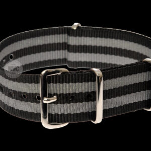 18mm “Bond” NATO Militair Horloge Strap