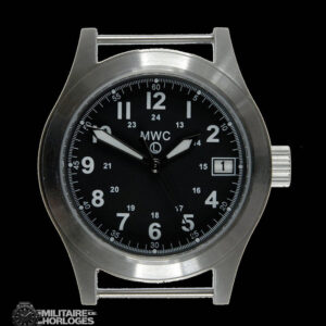 MWC Classic 100m waterbestendig General Service Horloge with 24 Jewel