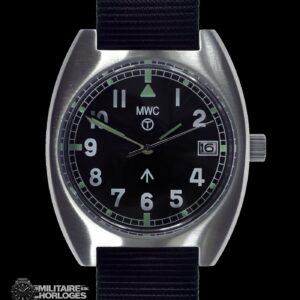 MWC W10 1970’s Pattern 24 Jewel Automatisch Militair Horloge with